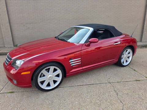 2007 Chrysler Crossfire Limited