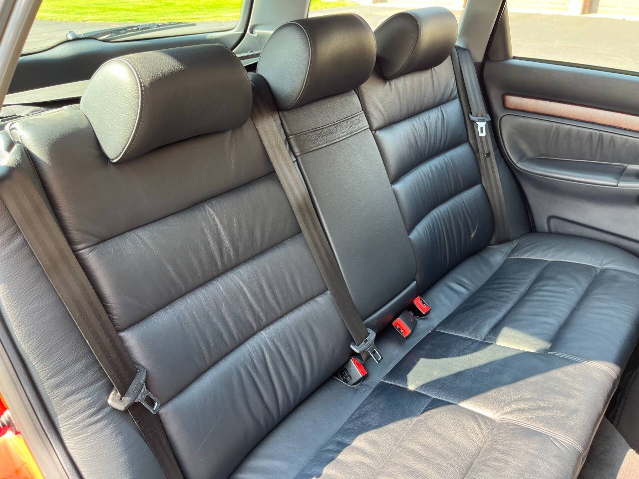 1998 Audi A4 113