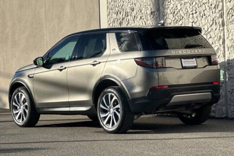 2023 Land Rover Discovery Sport P250 S