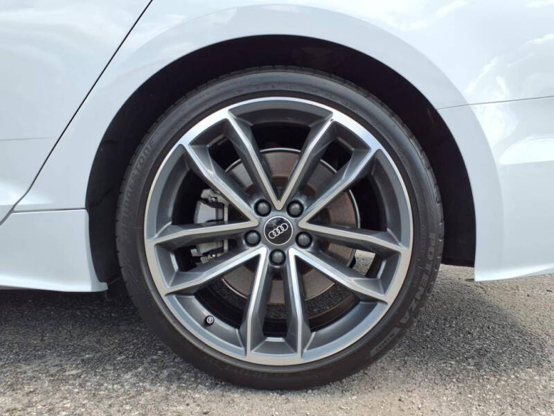 2023 Audi A5 Sportback quattro S line Prem Plus 45 TFSI