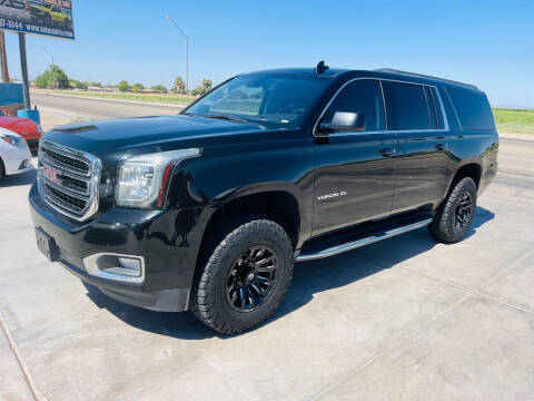 2017 GMC Yukon XL for sale at A AND A AUTO SALES in Gadsden AZ