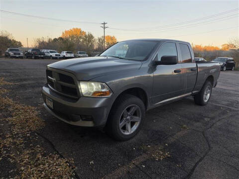 2012 RAM 1500 Express