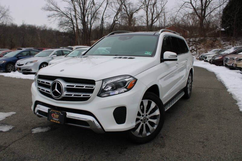 2018 Mercedes-Benz GLS for sale at Bloom Auto in Ledgewood NJ
