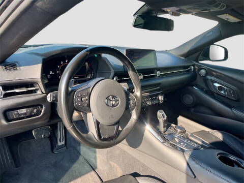 2021 Toyota GR Supra 3.0