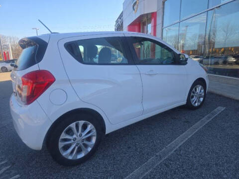 2021 Chevrolet Spark 1LT CVT