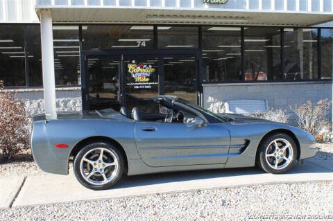 2003 Chevrolet Corvette