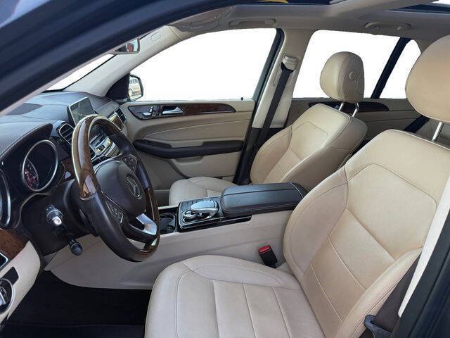 2016 Mercedes-Benz GLE GLE 400 4MATIC