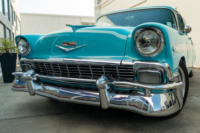 1956 Chevrolet Nomad