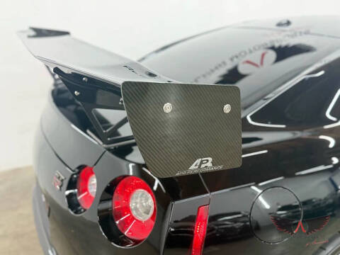 2010 Nissan GT-R Premium