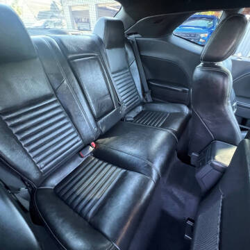 2010 Dodge Challenger R/T