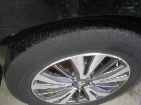 2017 Nissan Pathfinder SV