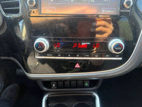 2020 Mitsubishi Outlander