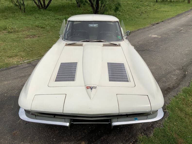 1963 Chevrolet Corvette