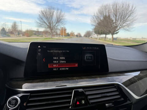 2019 BMW 5 Series M550i xDrive