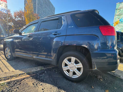 2016 GMC Terrain SLE-2