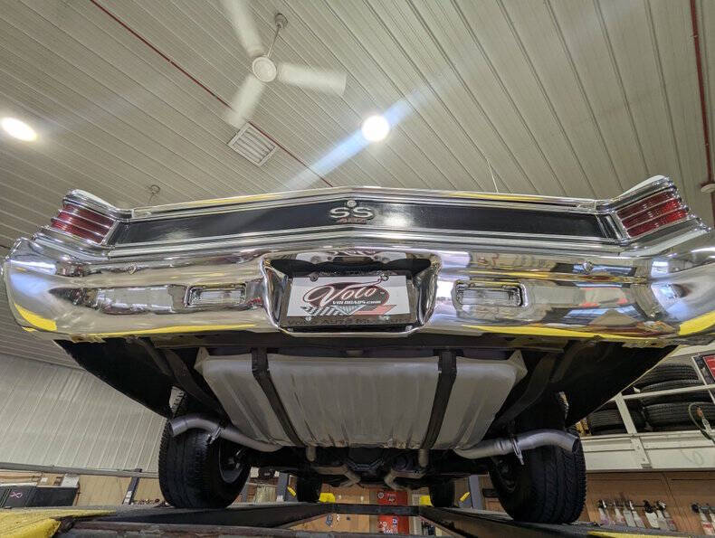 1967 Chevrolet Chevelle