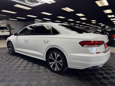 2021 Volkswagen Passat SE