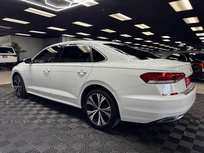 2021 Volkswagen Passat SE