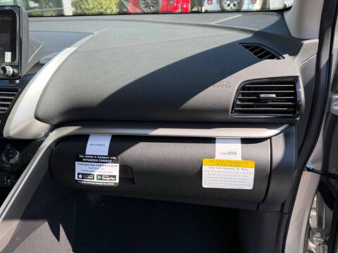 2026 Mitsubishi Eclipse Cross SE