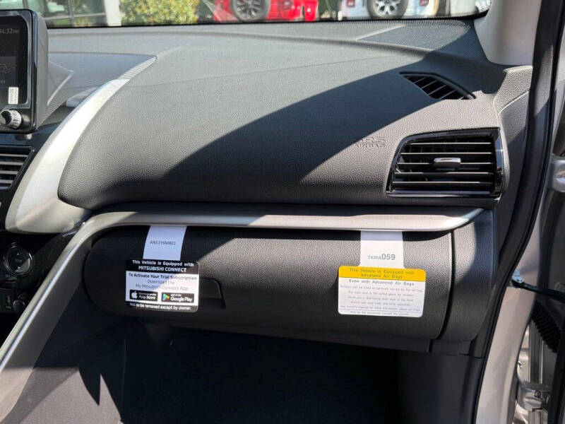 2026 Mitsubishi Eclipse Cross SE