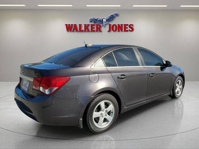 2015 Chevrolet Cruze 1LT Auto