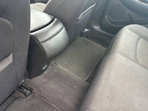 2022 Chevrolet Malibu LS