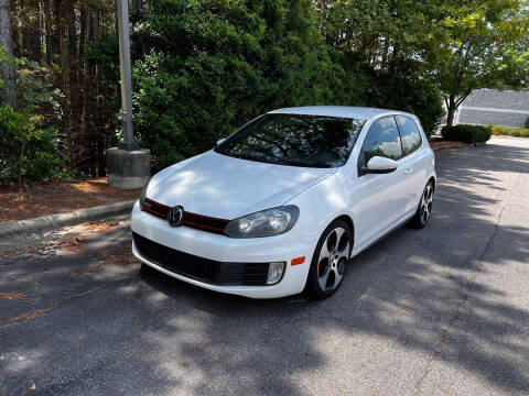 2013 Volkswagen GTI for sale at Weaver Motorsports Inc in Cary NC