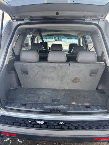 2006 Honda Pilot EX-L