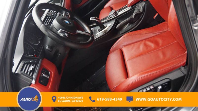 2017 BMW 4 Series 440i Gran Coupe