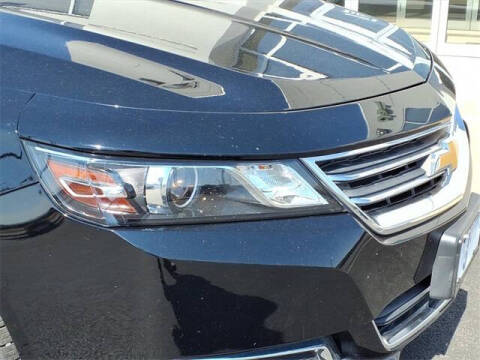 2016 Chevrolet Impala LT