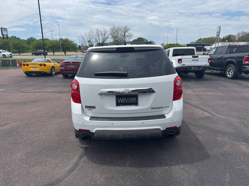 2014 Chevrolet Equinox LTZ