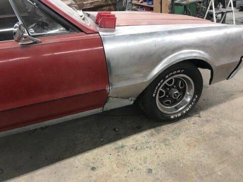 1966 Oldsmobile Cutlass