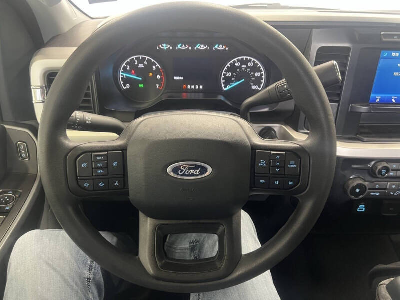 2024 Ford F-250 Super Duty