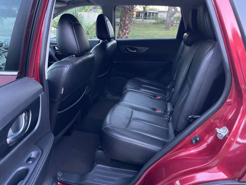 2015 Nissan Rogue SL