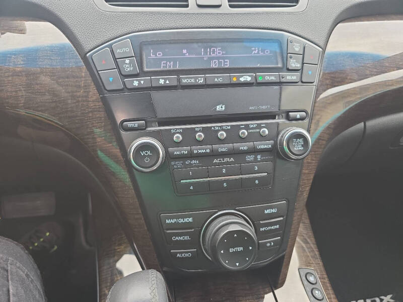 2013 Acura MDX SH-AWD w/Advance