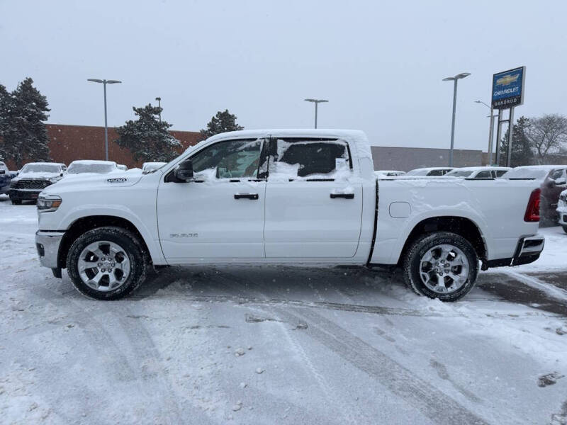 2026 RAM 1500 Big Horn