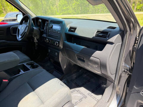 2012 Honda Ridgeline RT