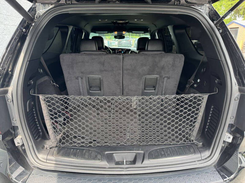 2021 Dodge Durango R/T