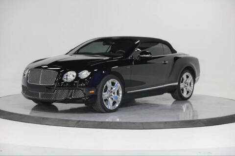 2013 Bentley Continental GT