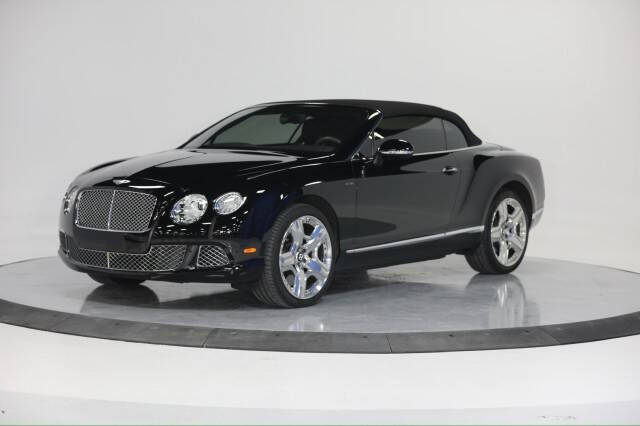 2013 Bentley Continental GT