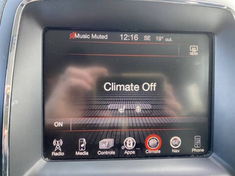 2015 Dodge Durango Limited