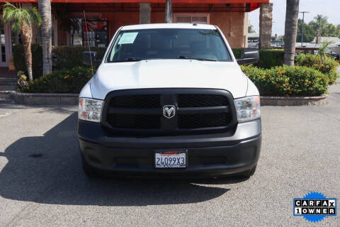 2023 RAM 1500 Classic Tradesman