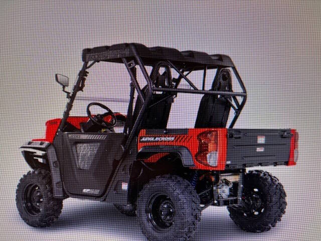 2024 Odes Powersports Junglecross 800 ST X2 for sale at Cross Resurrection Golf Carts and Trailers in Rincon, GA