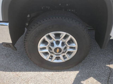 2025 Chevrolet Silverado 2500HD Work Truck