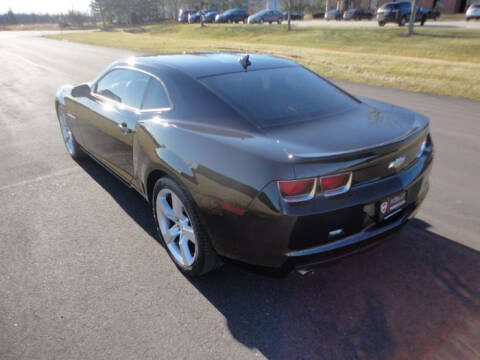 2012 Chevrolet Camaro LT