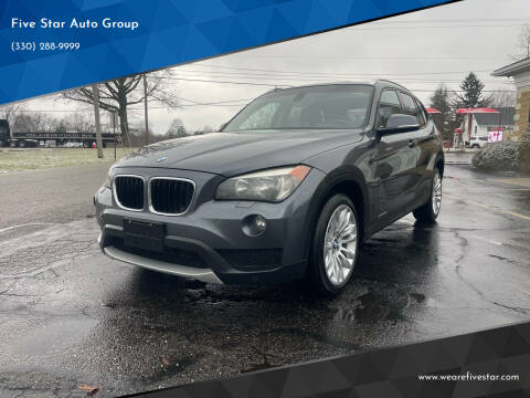 2014 BMW X1 for sale at Five Star Auto Group in North Canton OH