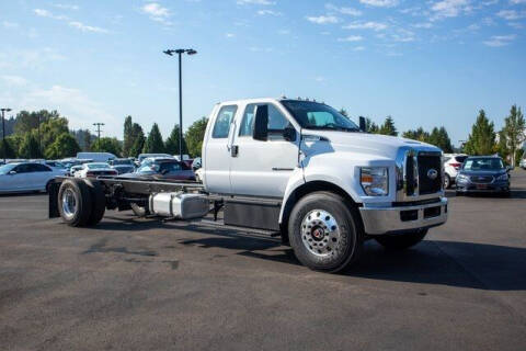 2021 Ford F-650 Super Duty