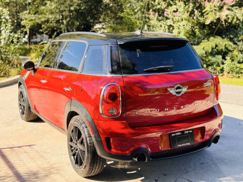 2015 MINI Countryman Cooper S