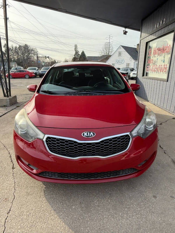 2015 Kia Forte EX
