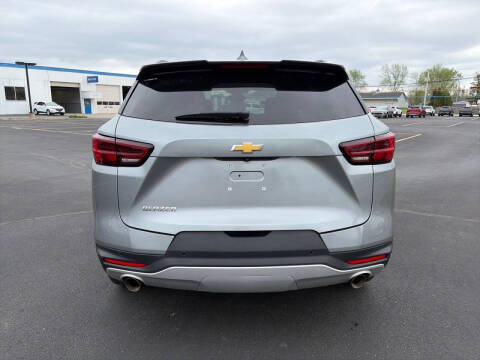 2024 Chevrolet Blazer LT